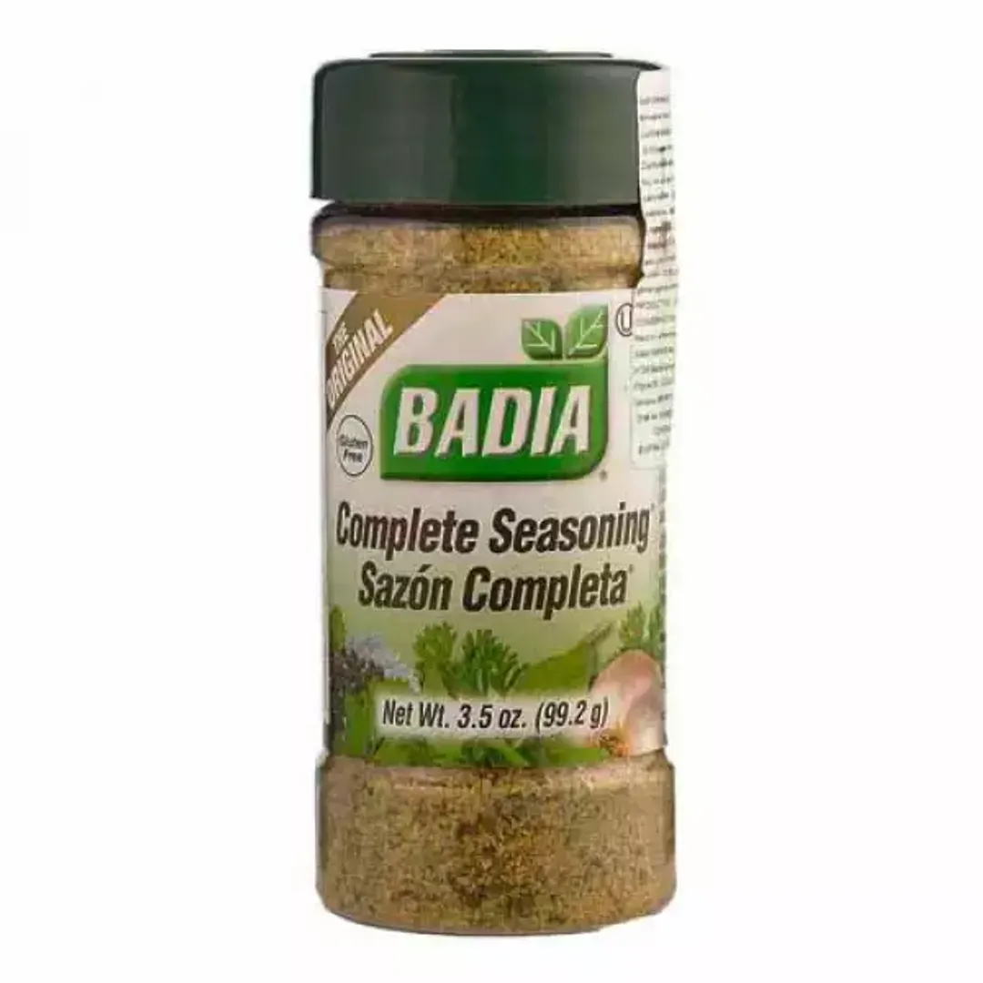 SAZON COMPLETA BADIA*99.2G