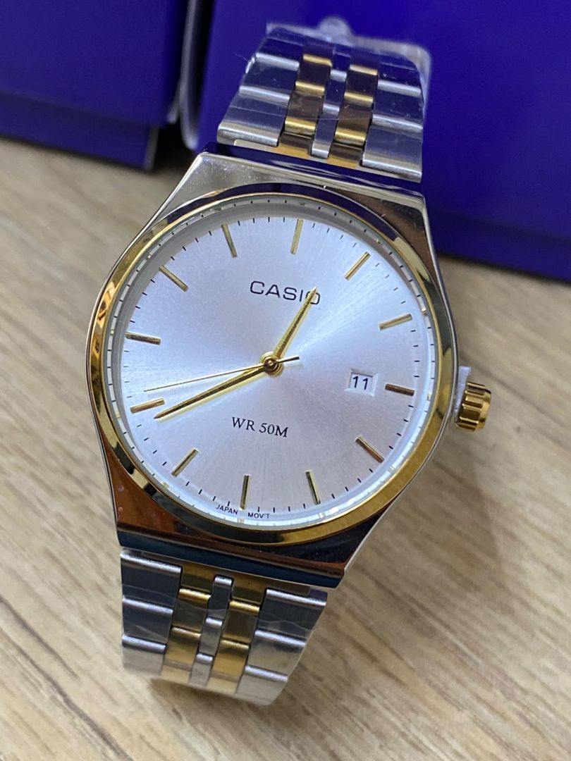 RELOJ CASIO CLASICO