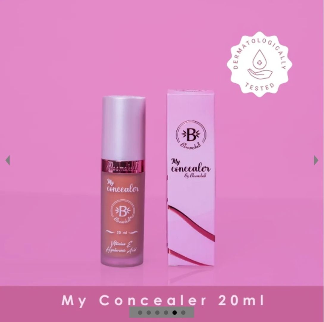 CORRECTOR BLOOMSHELL BIG 20ML