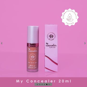 CORRECTOR BLOOMSHELL BIG 20ML - imagen 6