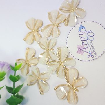 Resina Blanca 3x2cm Unid. - imagen 1