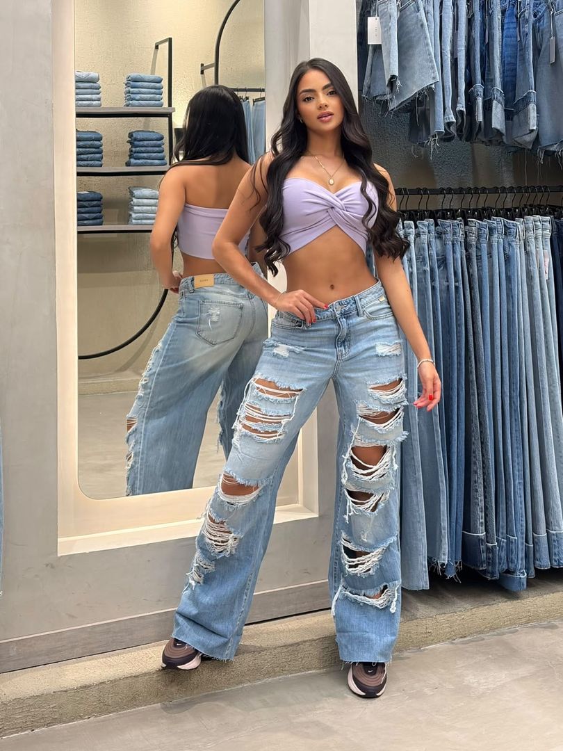 JEANS CELLO