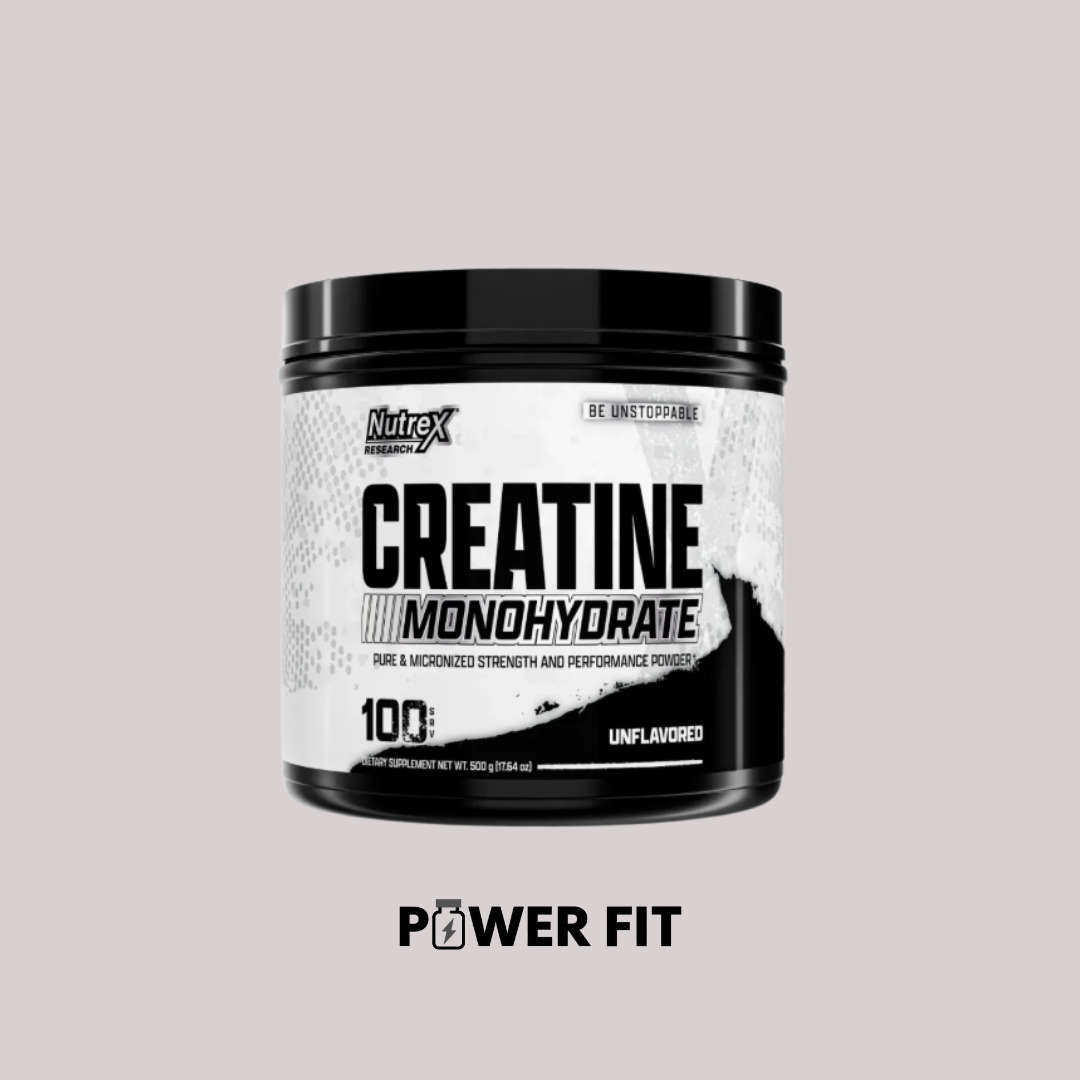 Creatina Nutrex 100 Serv