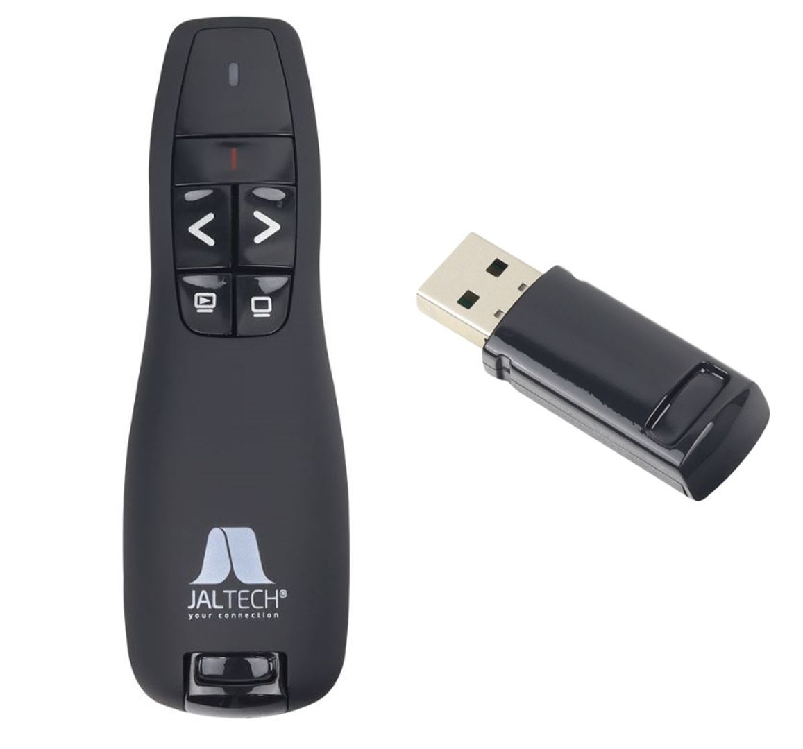 Apuntador Inalámbrico Diapositivas