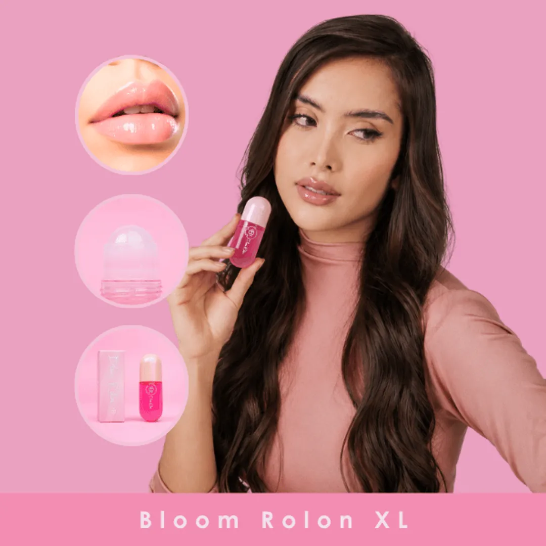 Bloom rolon XL / brillo hidratante