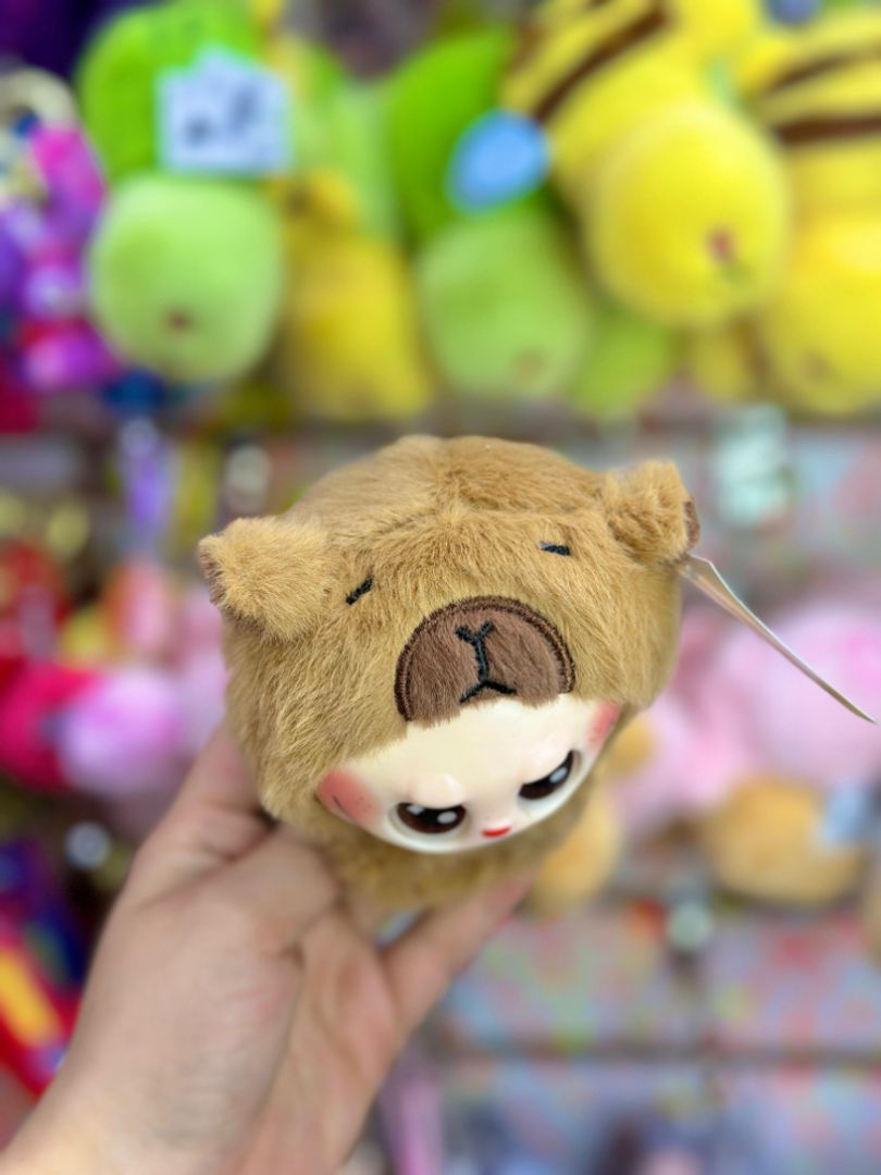 MANILLA LABUBU DISFRAZ PERSONAJES