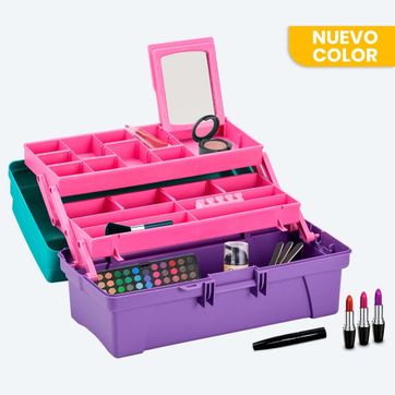 CAJA VANITY BEAUTY - imagen 1