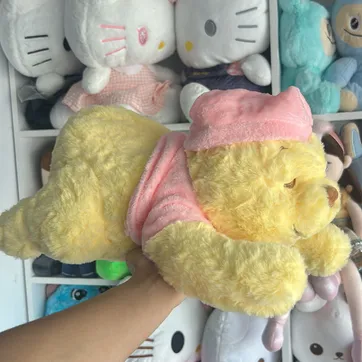 Imagen del producto Whinnie Pooh dormilón 