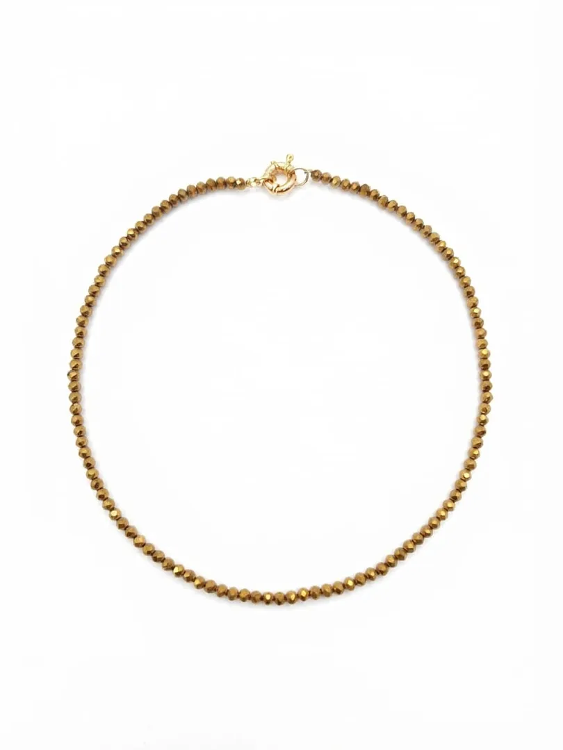 Collar Choker Murano Mini 