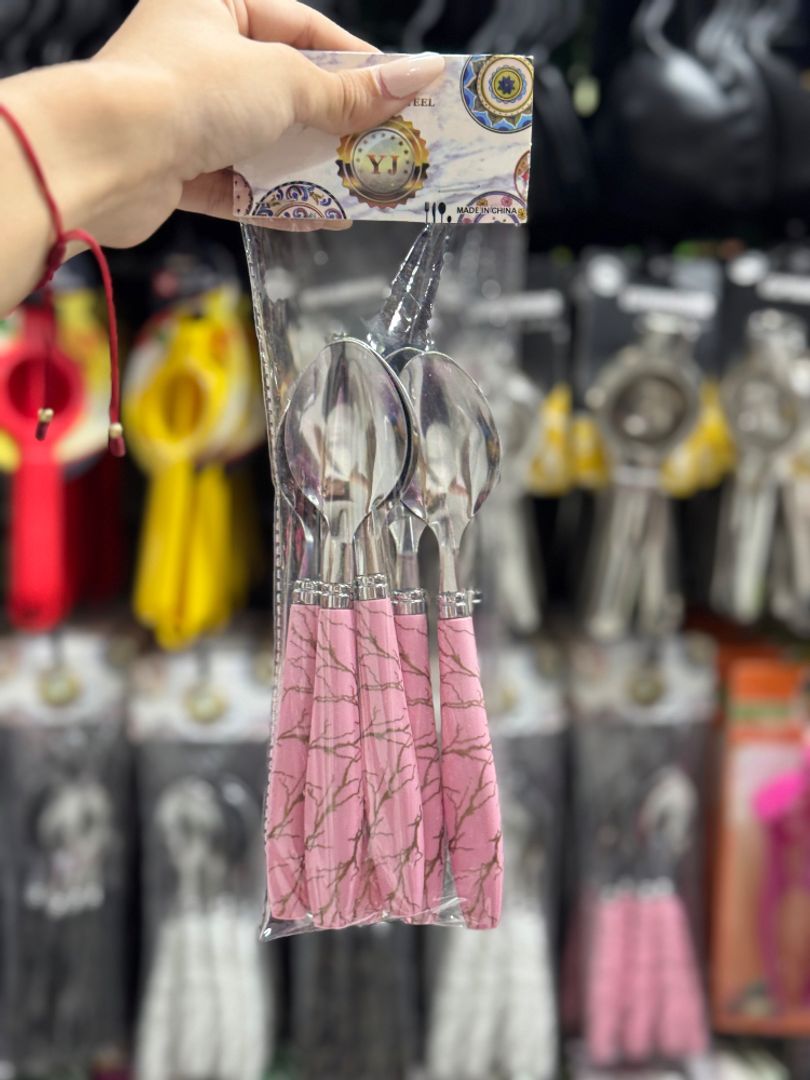 Cubiertos (Cuchara) 