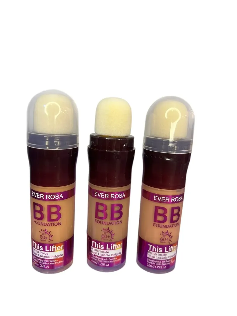 BASE BB CREAM DE EVER ROSA