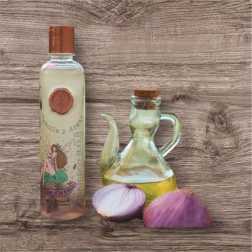 Imagen del producto Shampoo Cebolla S.O.S Ritual Botanico