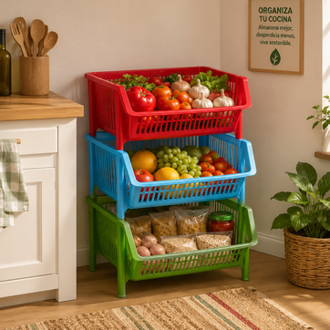 Imagen del producto ALMACENADOR GRANDE-H.P