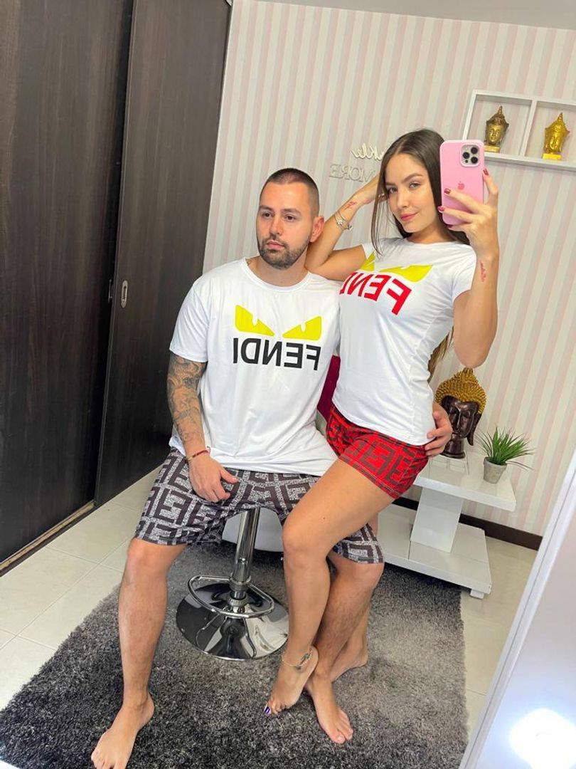 PIJAMAS DE SHORT