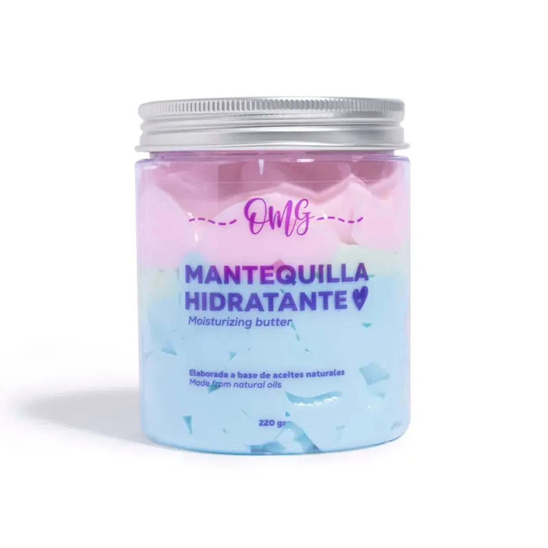 MANTEQUILLA HIDRATANTE 220GR KABA