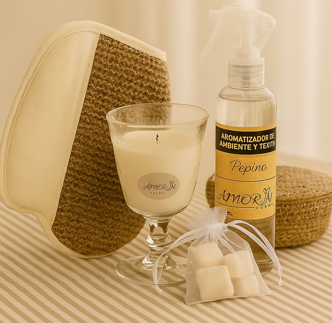 Set Obsequio Bolsita VENDIDA 