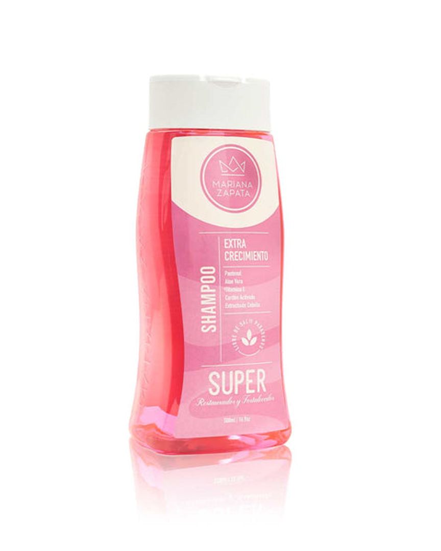 SHAMPOO MARIANA ZAPATA 