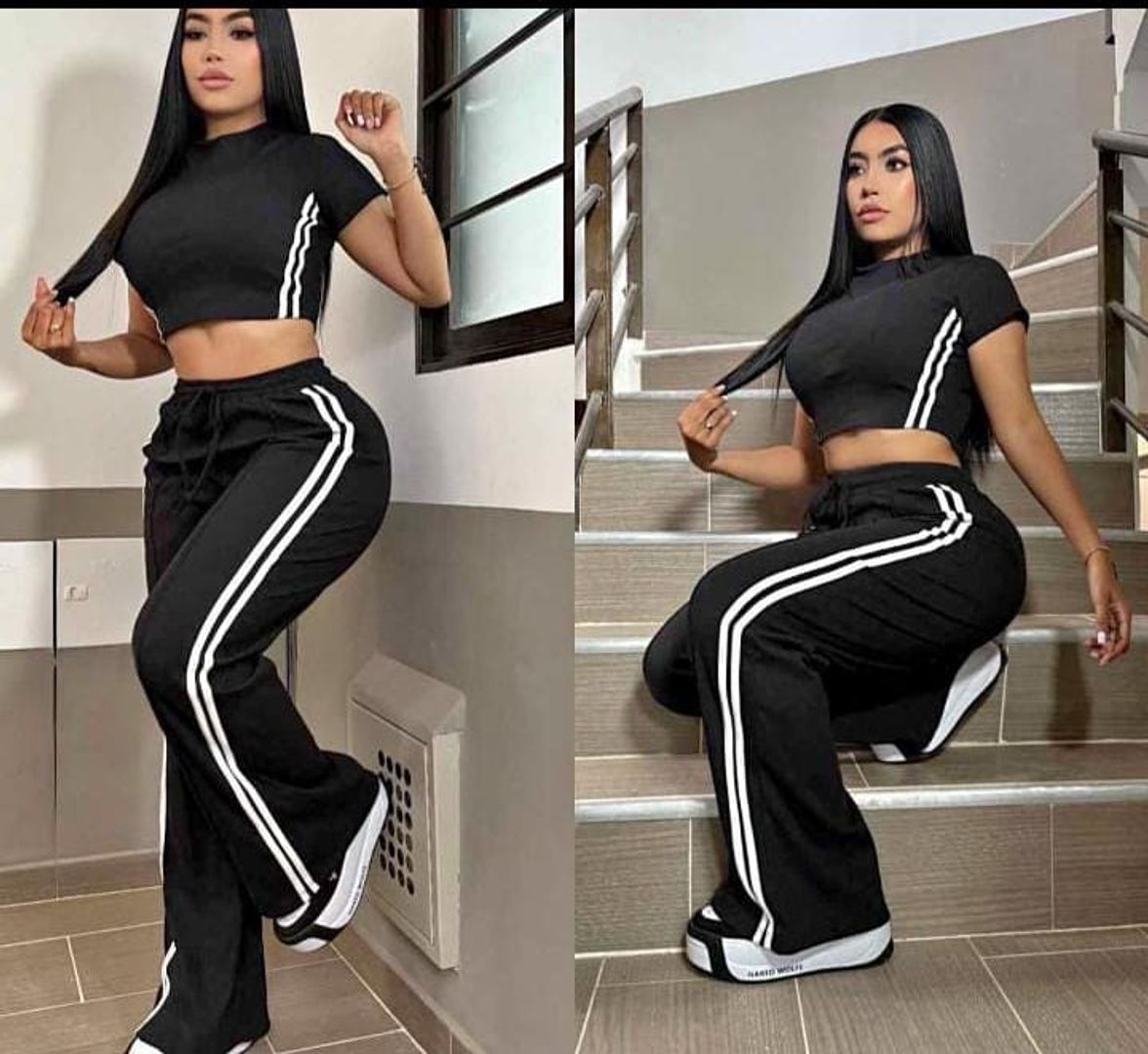 CONJUNTO ADIDAS
