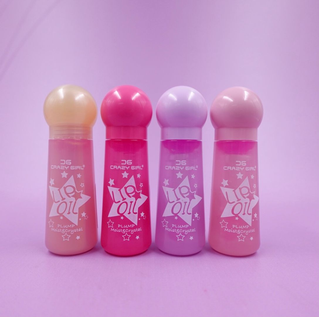 LIP OIL CRAZY GIRL LD-469