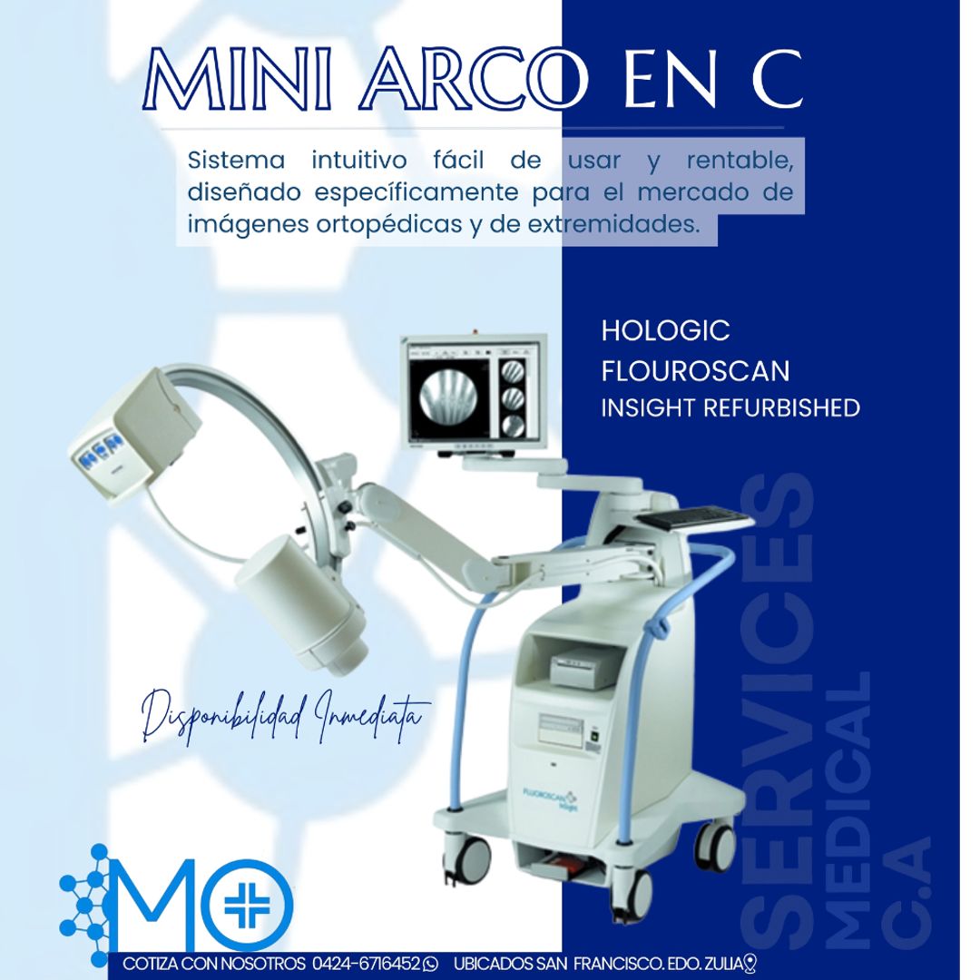 Arco en C Mini