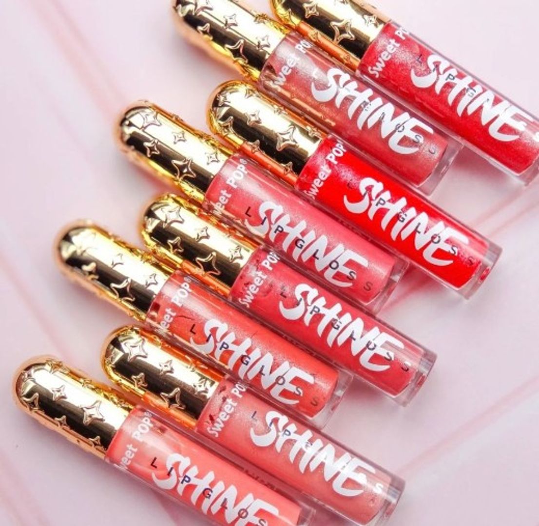 Lip Shine Gloss Sweet POP