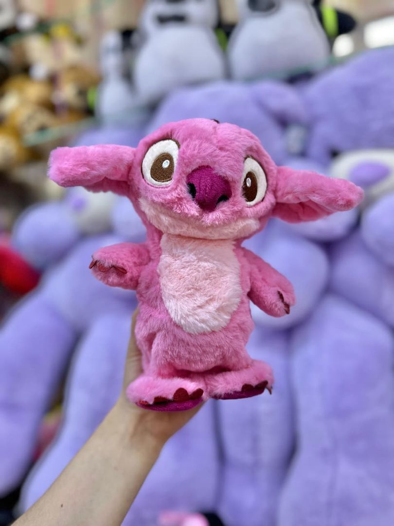 ANGELA & STICH MECANICO 20CM 