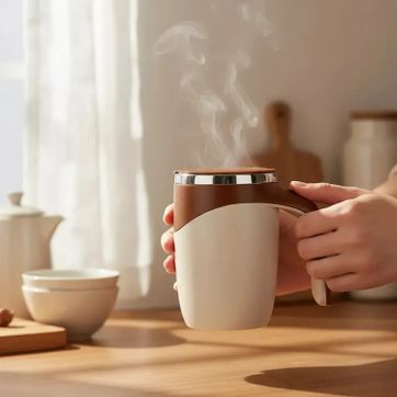 Taza eléctrica mezcladora  - imagen 1