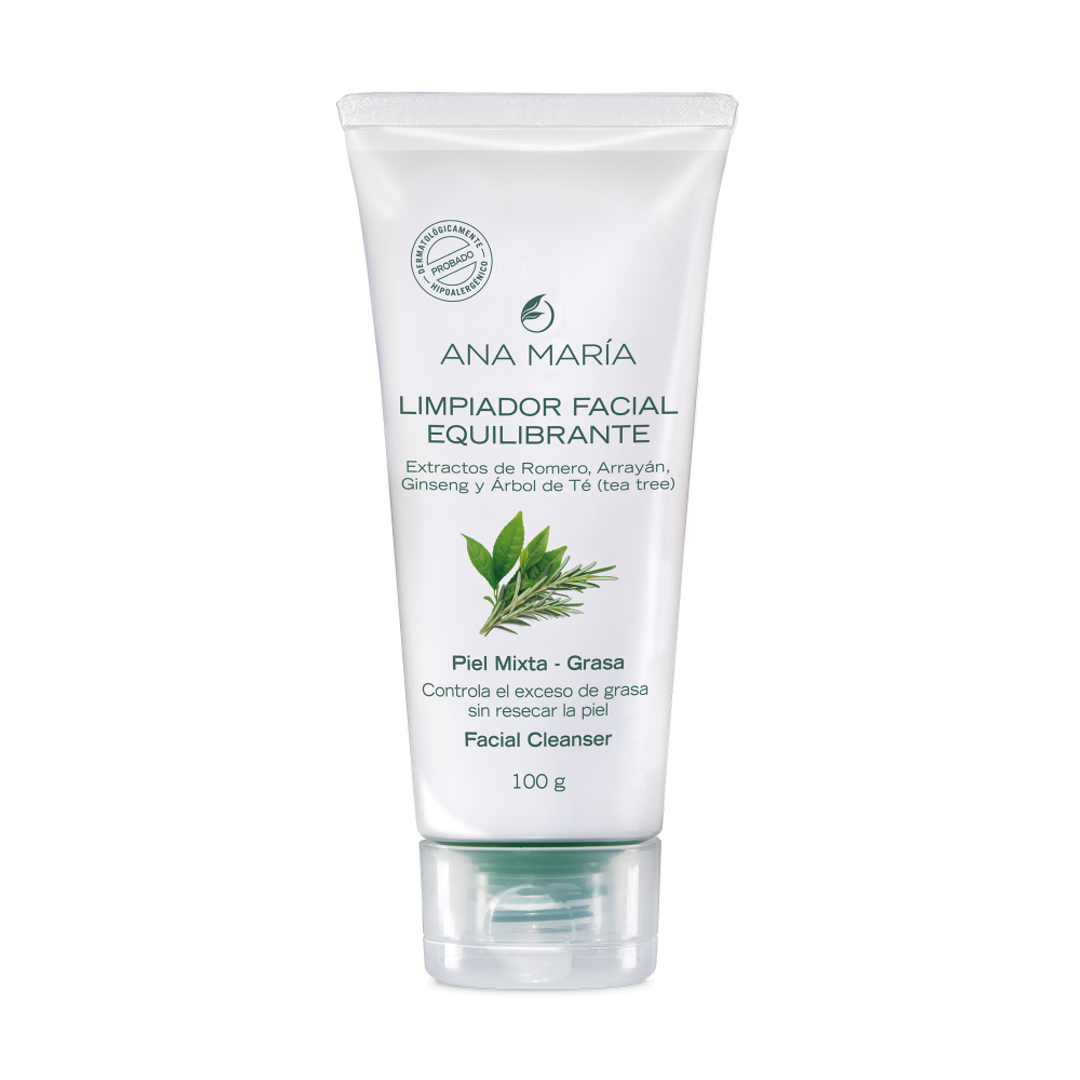 ANA MARIA LIMPIADOR FACIAL EQUILIBRANTE 100GR