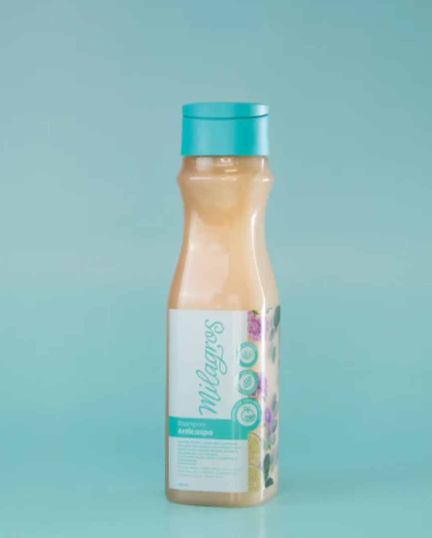 Shampoo Anticaspa