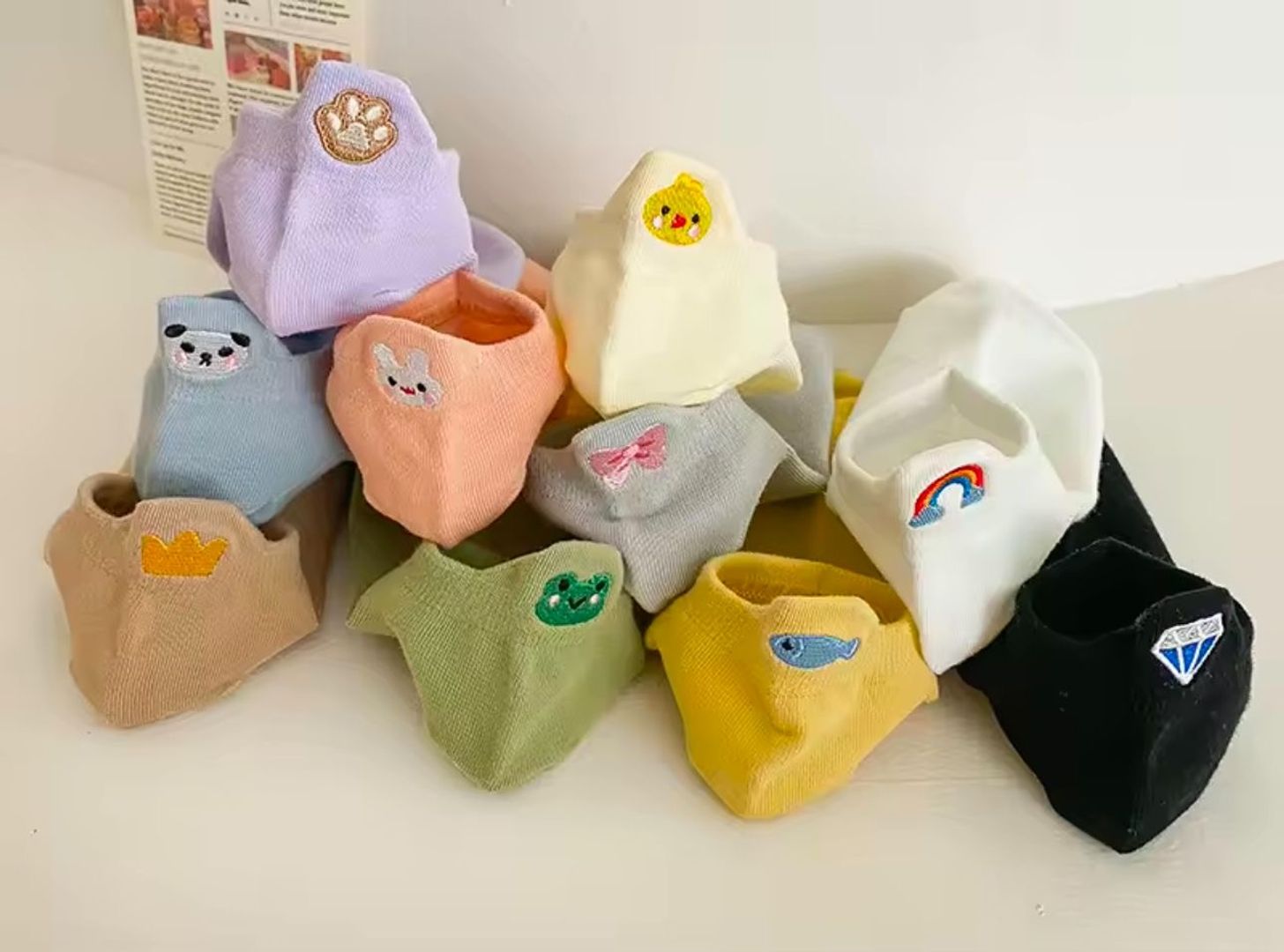 Medias kawaii 