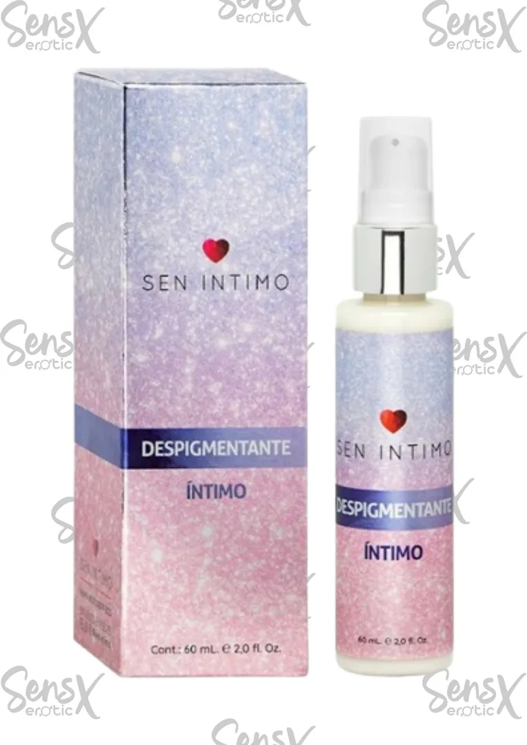 Despigmentante intimo 