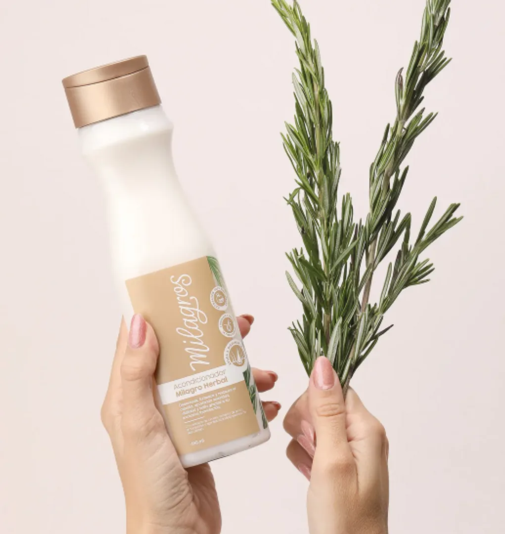 ACONDICIONADOR MILAGRO HERBAL MILAGROS