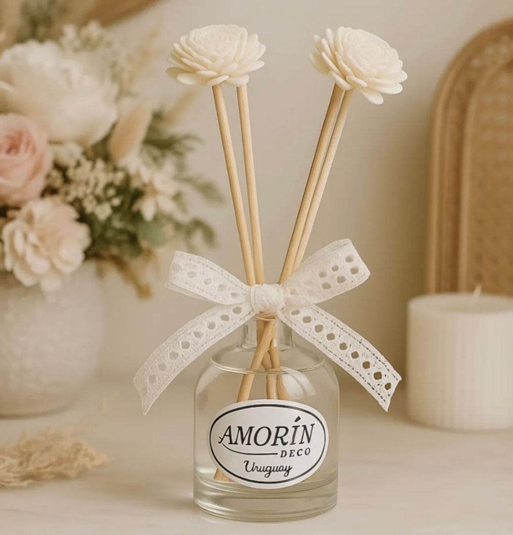 Difusor Calm Transparente 