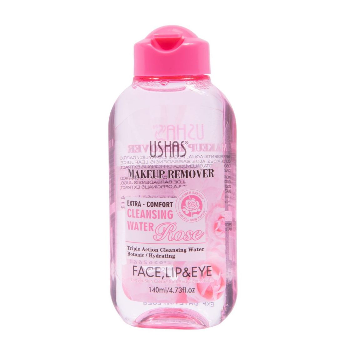 Removedor de Maquillaje 