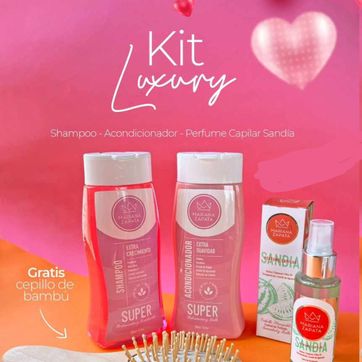 Kit Luxury by Mariana Zapata - imagen 3