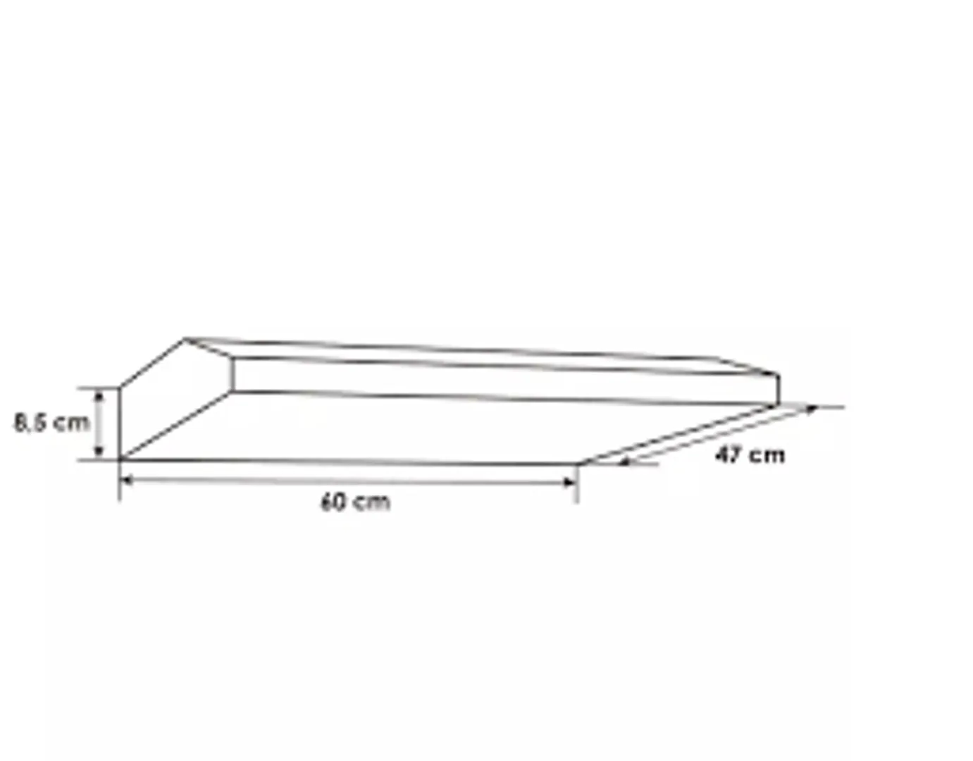 CAMPANA ABBA 60 ACERO