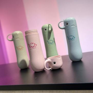 BOTELLA ELEFANTE  - imagen 1