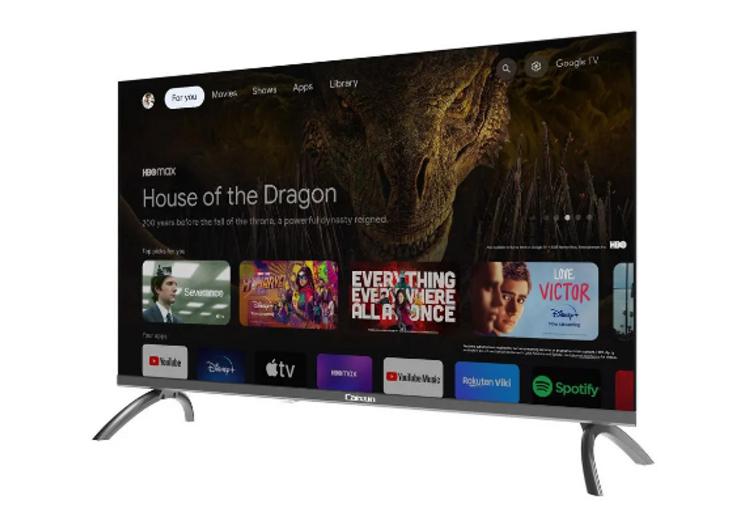 Smart Tv Caixun 32 pulgadas