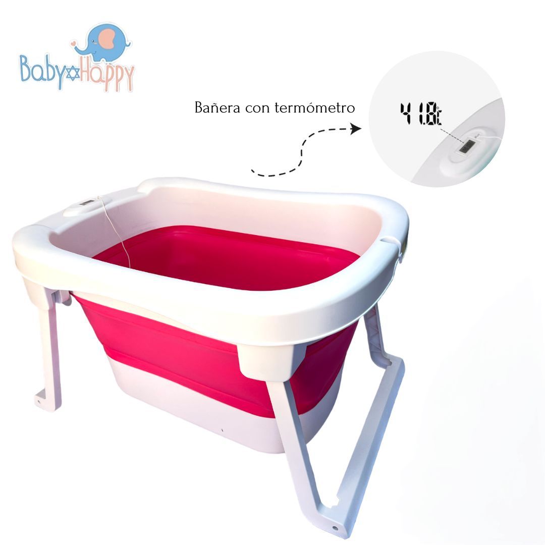 Bañera Plegable Tina 