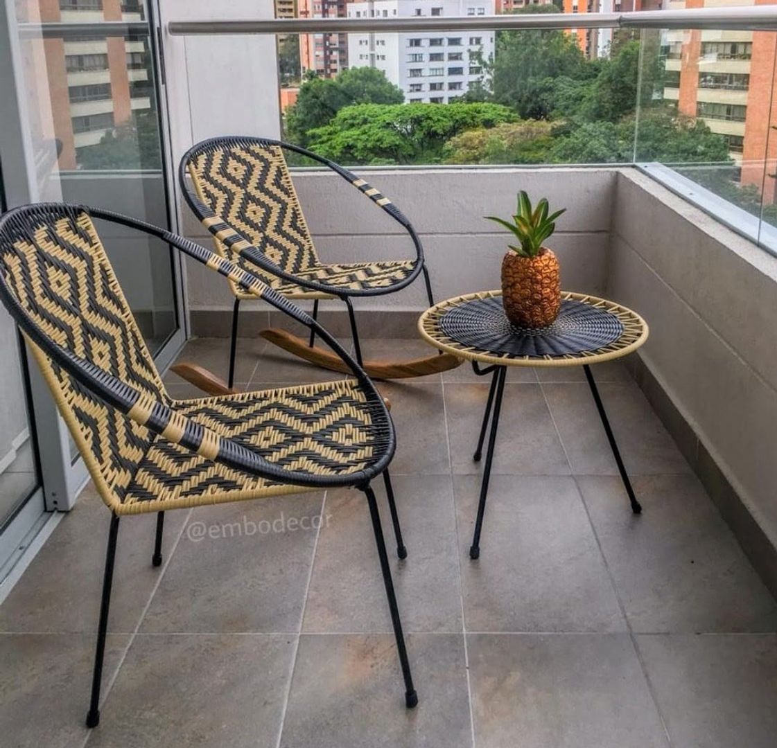 Estática Isabel precolombina