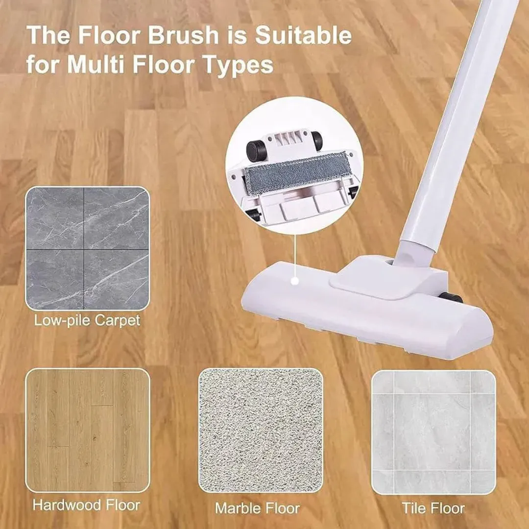 ASPIRADORA 3 EN 1 AUTOMATICA DE MANO SOPLADORA RECARGABLE 