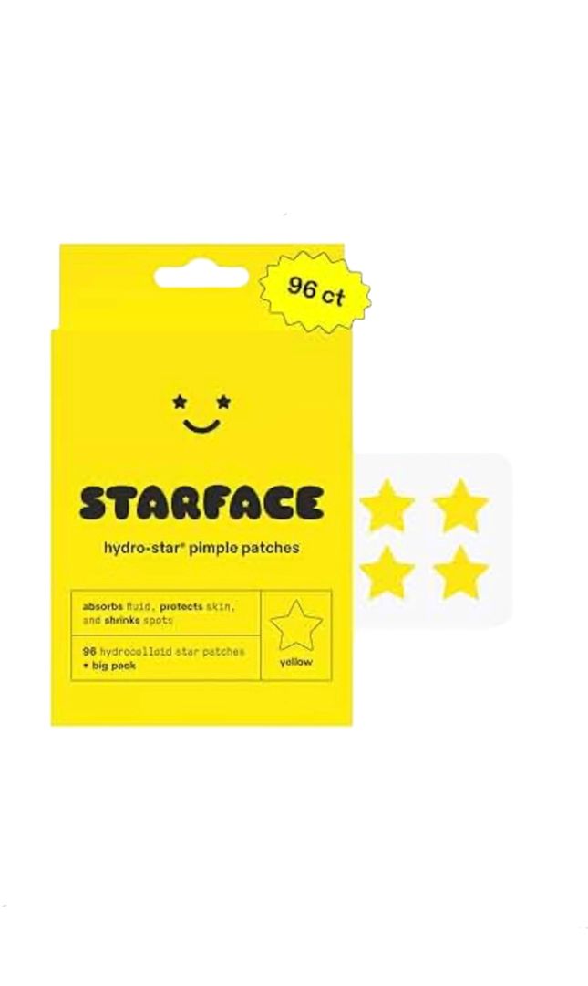 PARCHES STARFACE