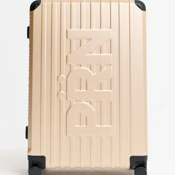 VALIJA PVC TRAVEL NATURAL  - imagen 1