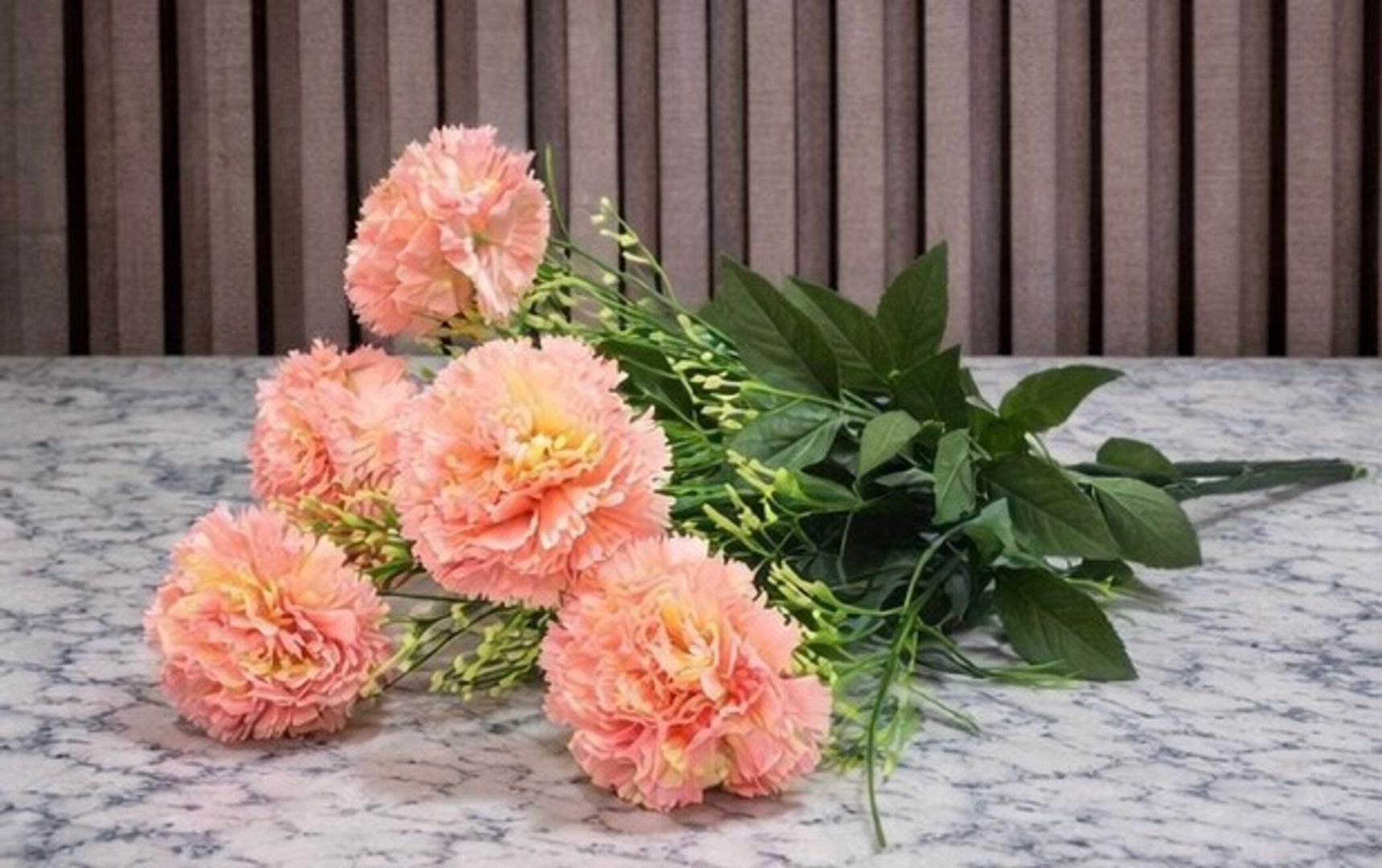 RAMILLETE DE HORTENSIA x 12 UNIDADES 