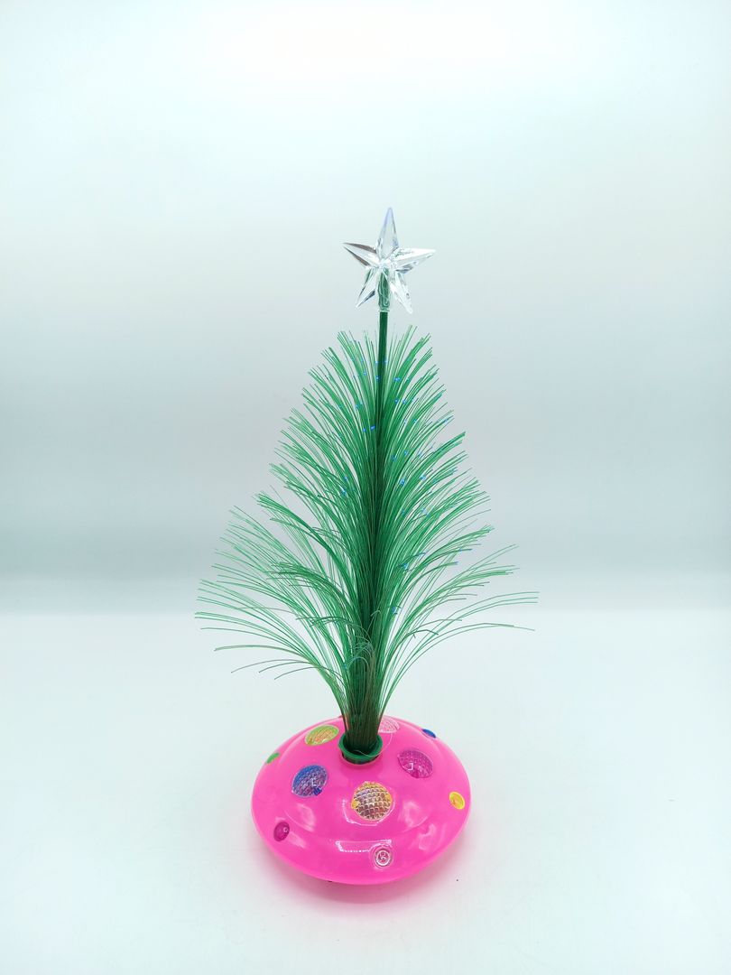 Árbol fibra óptica 