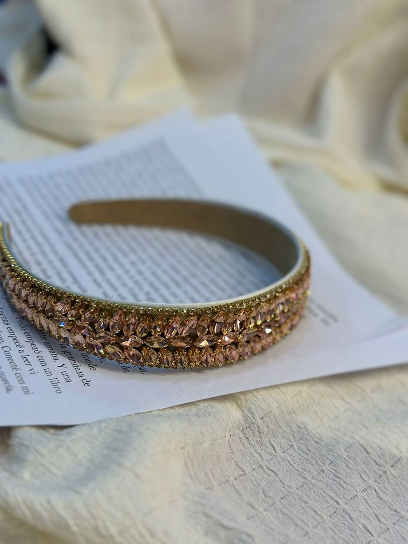 DIADEMA DECORADA
