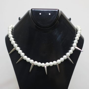 Imagen del producto CADENA PERLAS Y PUAS