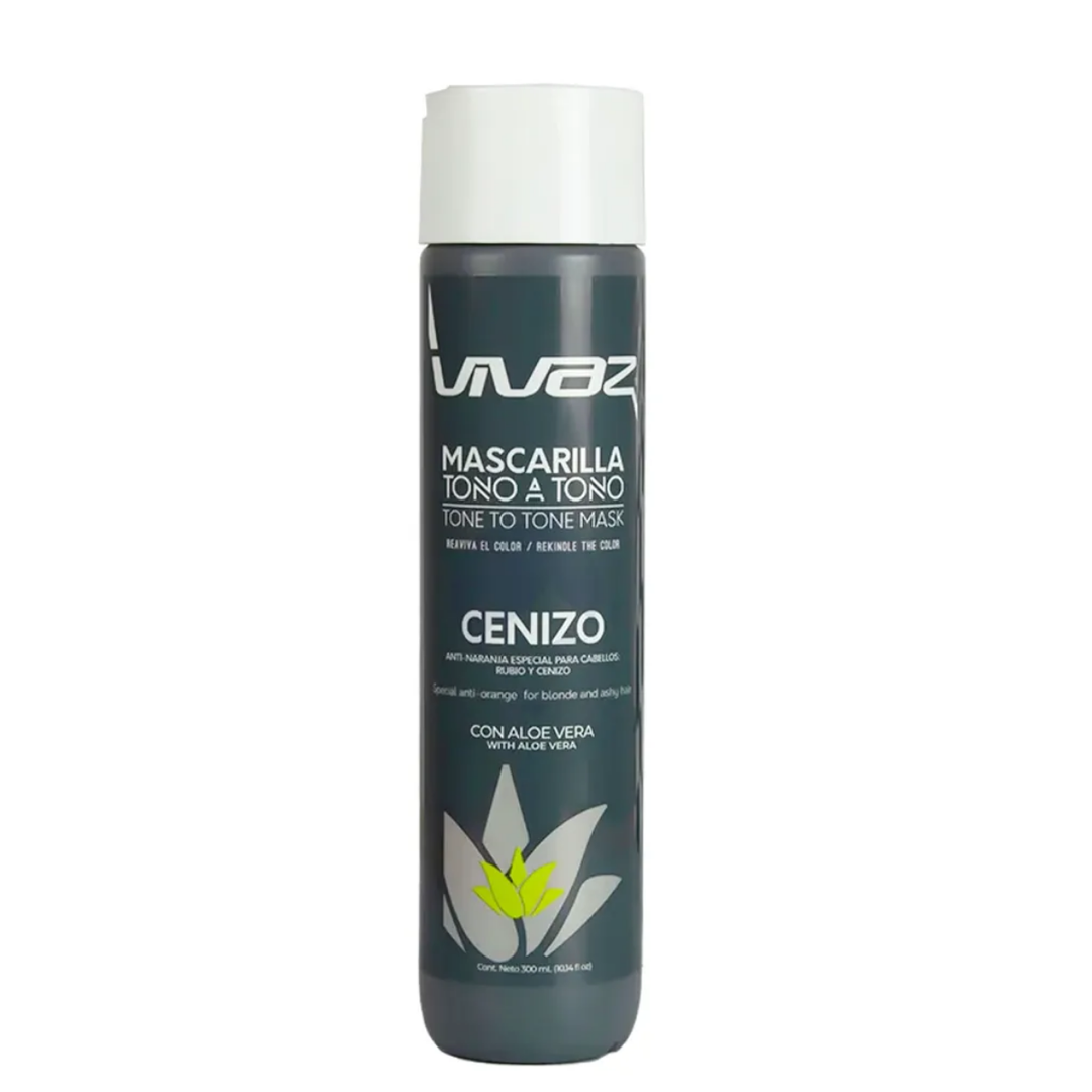 MASCARILLA TONO A TONO VIVAZ  300 ML