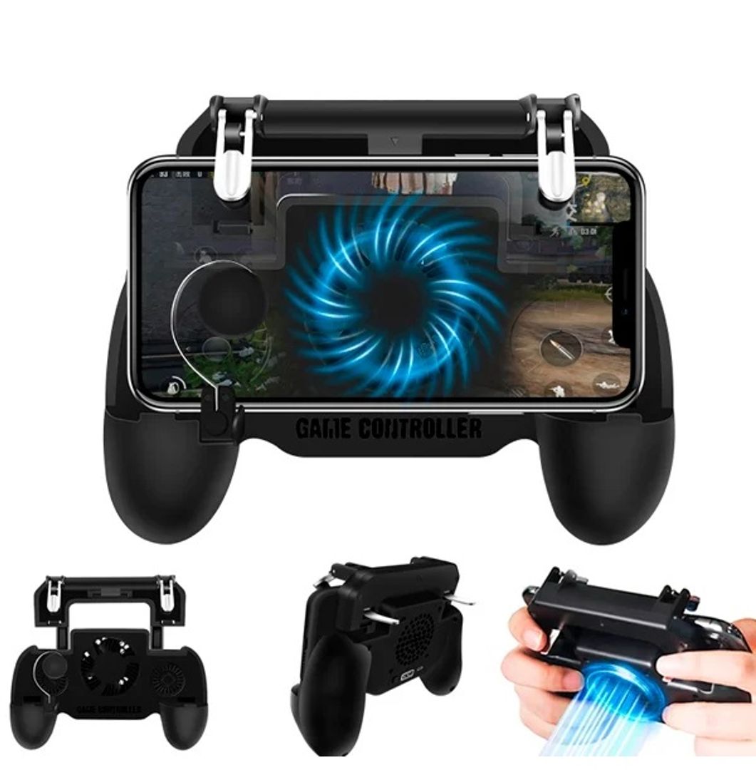 Game Pad Fan para celular SR2000
