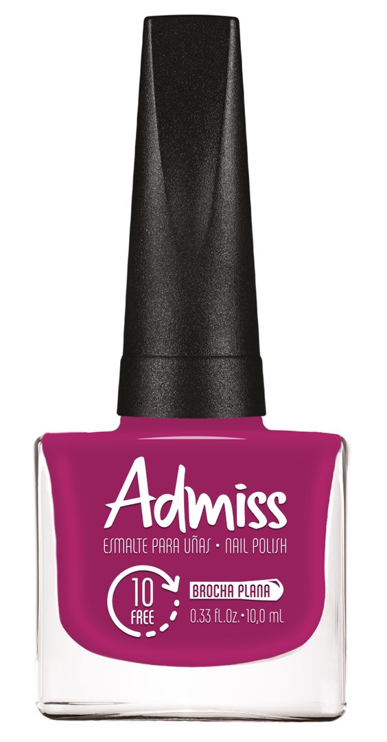 ADMISS ESMALTE OSCAR 10ML